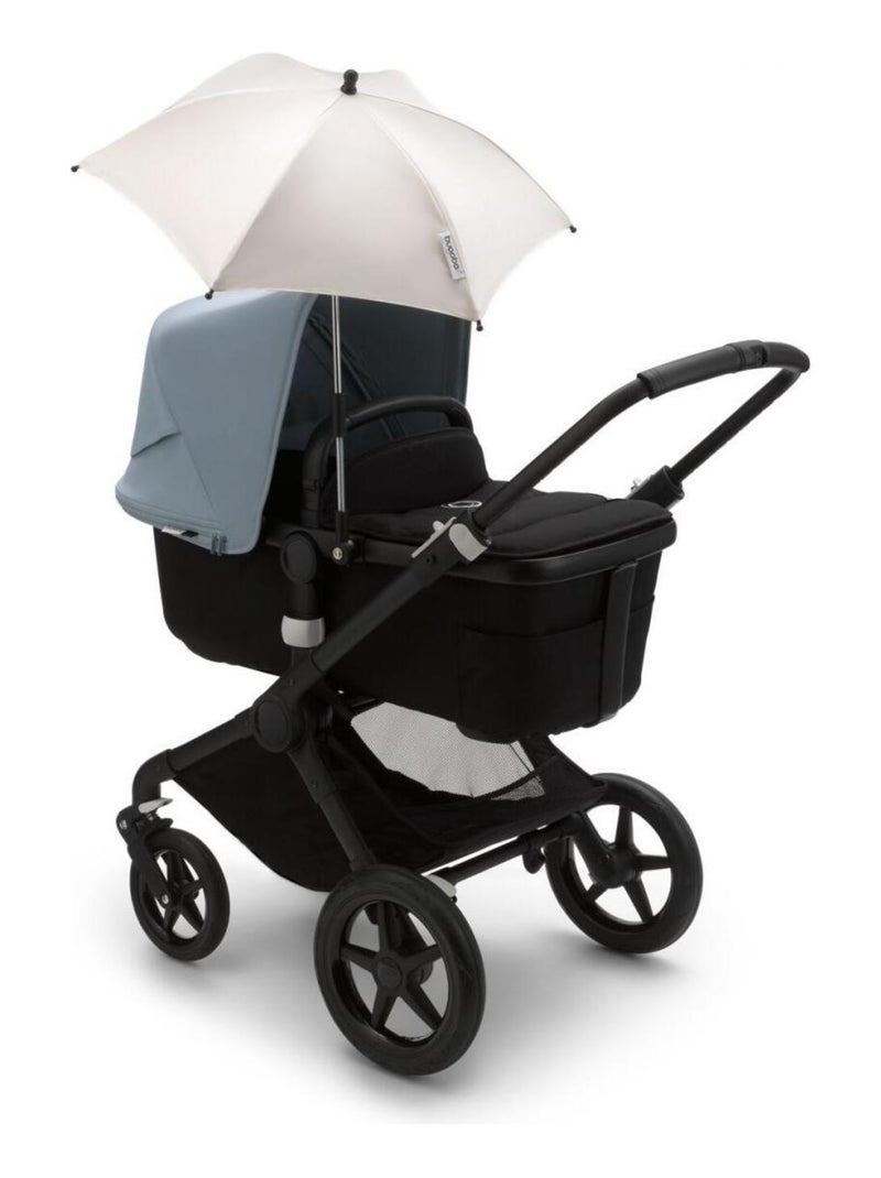 Ombrelle+ pour poussettes Bugaboo BLANC CRÈME Blanc - Kiabi