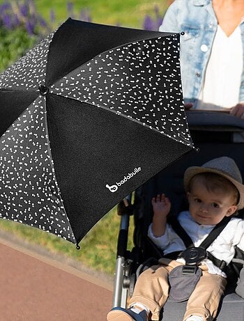 Ombrelle Universelle Anti UV 50+ pour Poussette 'Badabulle'