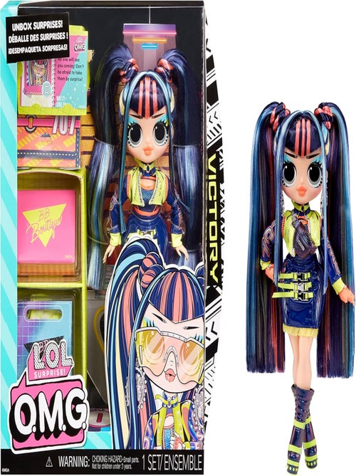 Omg Core - Victory - L.o.l. Surprise - Kiabi