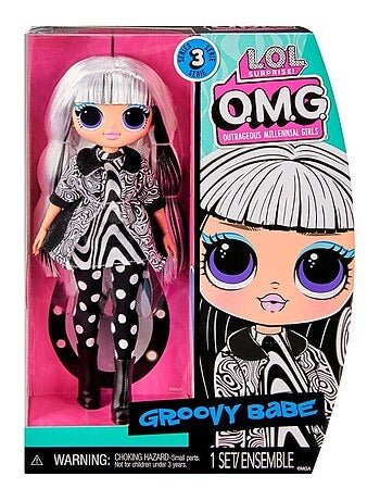 Omg Hos-groovy Babe - L.o.l. Surprise