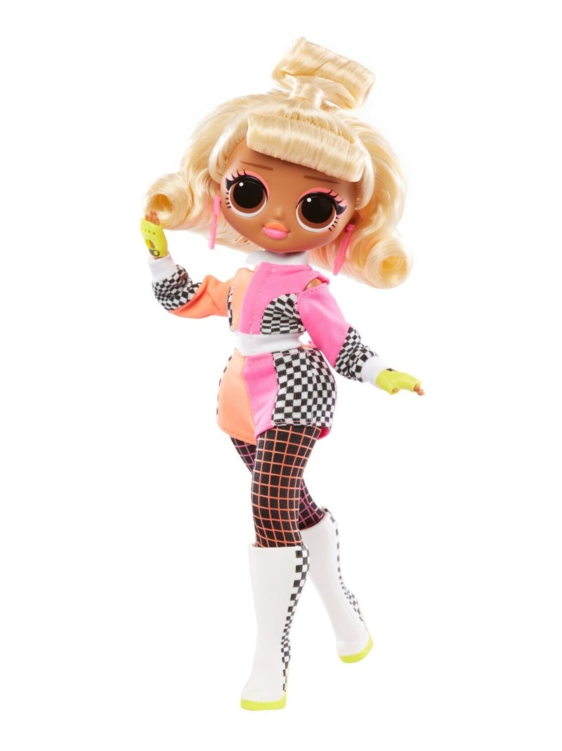 Omg Hos-speedster - L.o.l. Surprise Multicolore - Kiabi
