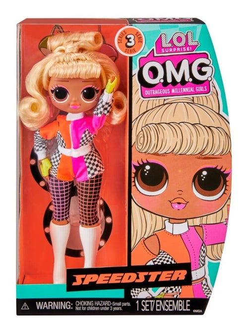 Omg Hos-speedster - L.o.l. Surprise - Kiabi