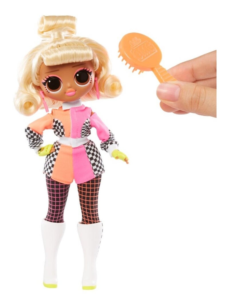 Omg Hos-speedster - L.o.l. Surprise Multicolore - Kiabi