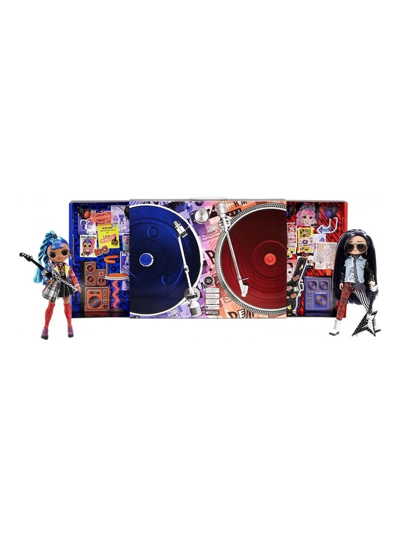 Omg Remix - L.o.l. Surprise Multicolore - Kiabi