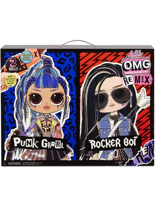 Omg Remix - L.o.l. Surprise - Kiabi