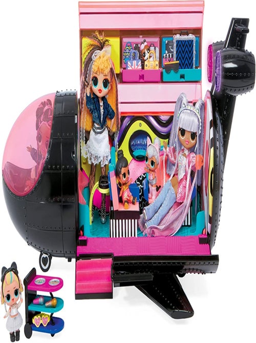 Omg Remix Plane - L.o.l Surprise - Kiabi
