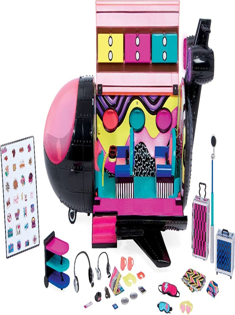 Omg Remix Plane - L.o.l Surprise Multicolore - Kiabi