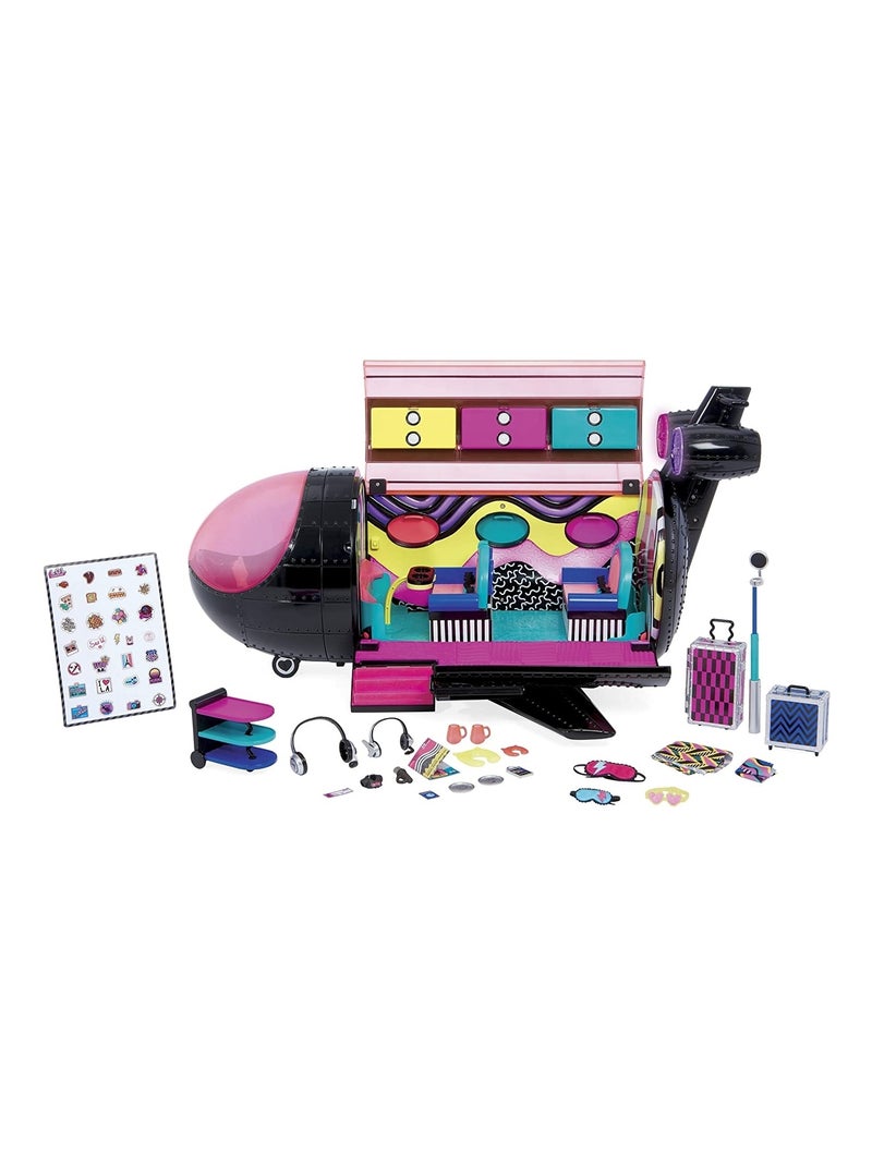 Omg Remix Plane - L.o.l Surprise Multicolore - Kiabi
