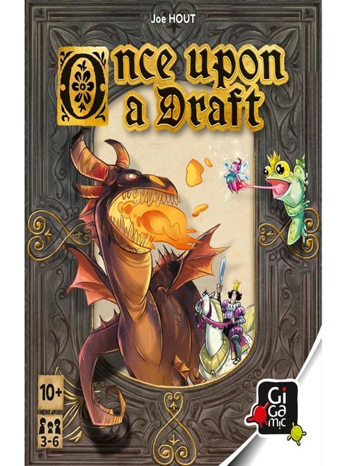 Once Upon A Draft - Kiabi