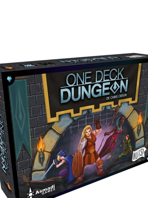 One deck dungeon - Kiabi