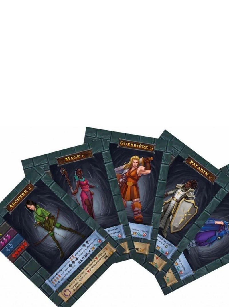 One deck dungeon N/A - Kiabi