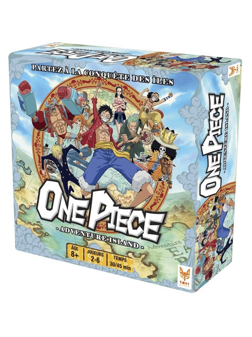 One Piece - Adventure Island - Kiabi