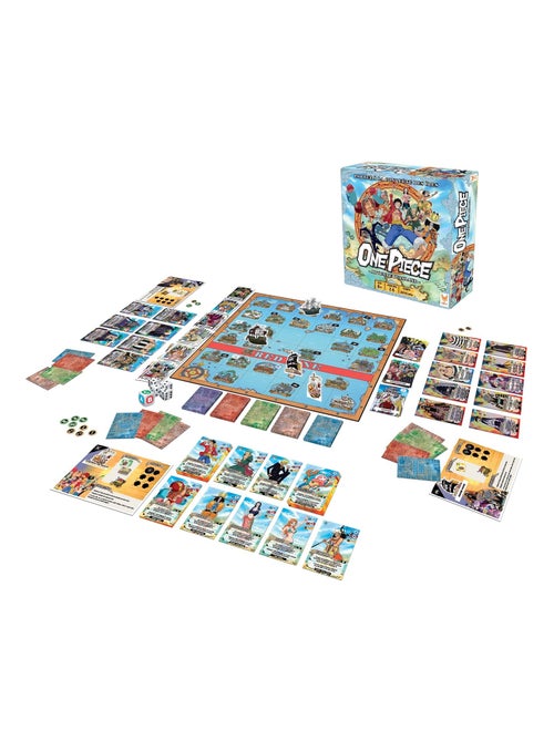One Piece - Adventure Island - Kiabi