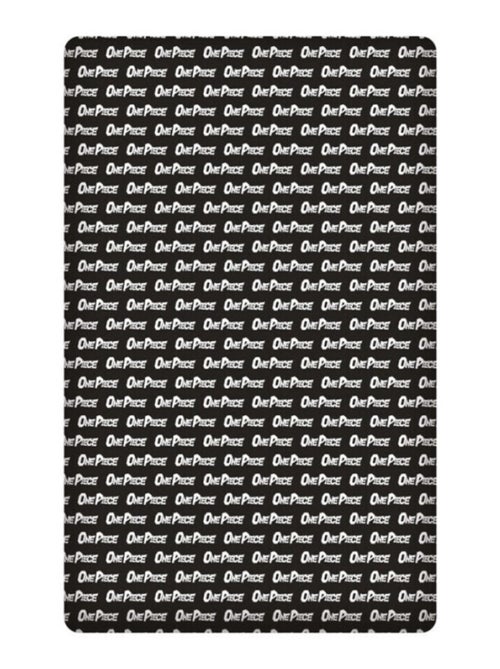 One Piece - Drap Housse Enfant Coton Manga - Literie 90 x 190 / 200 cm - Kiabi