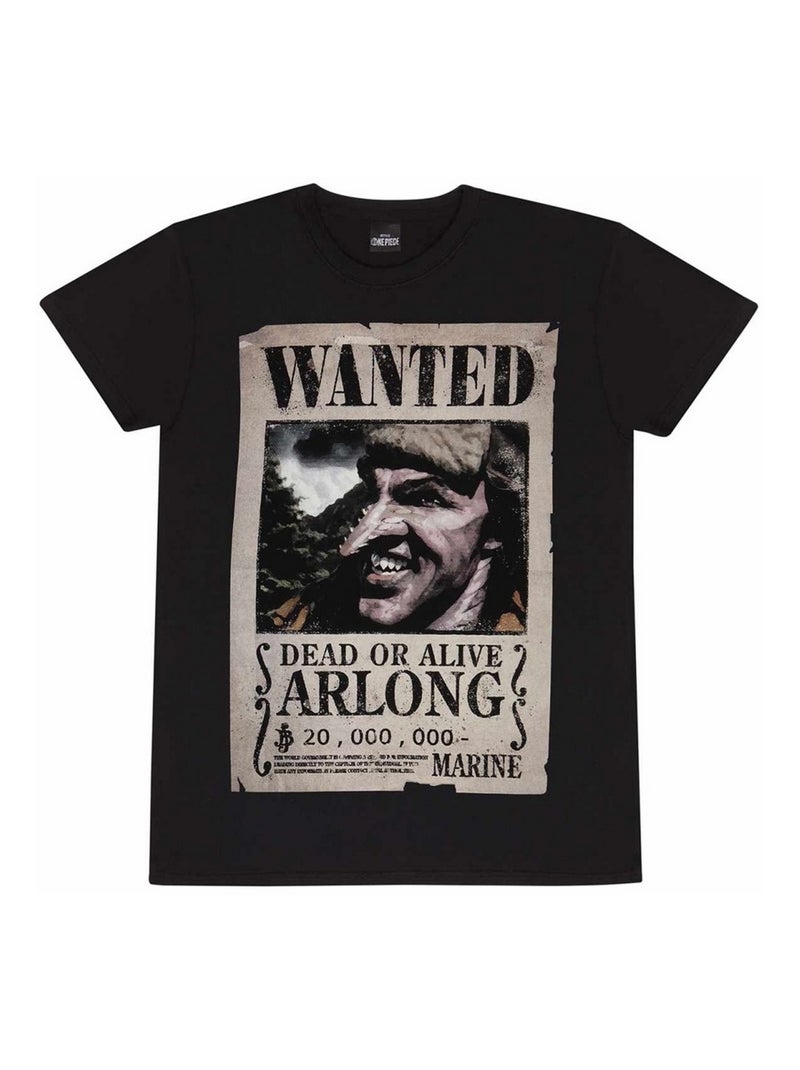 One Piece - T-shirt Noir - Kiabi