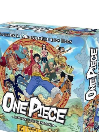 One Piece : Adventure Island