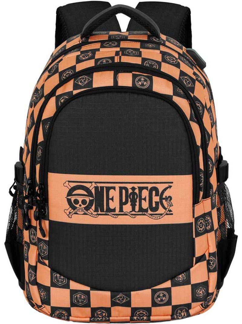 One Piece Chess Sac à dos Running PLUS, Chameau Beige foncé - Kiabi
