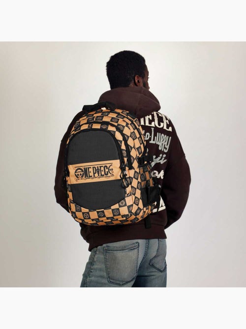 One Piece Chess Sac à dos Running PLUS, Chameau - Kiabi