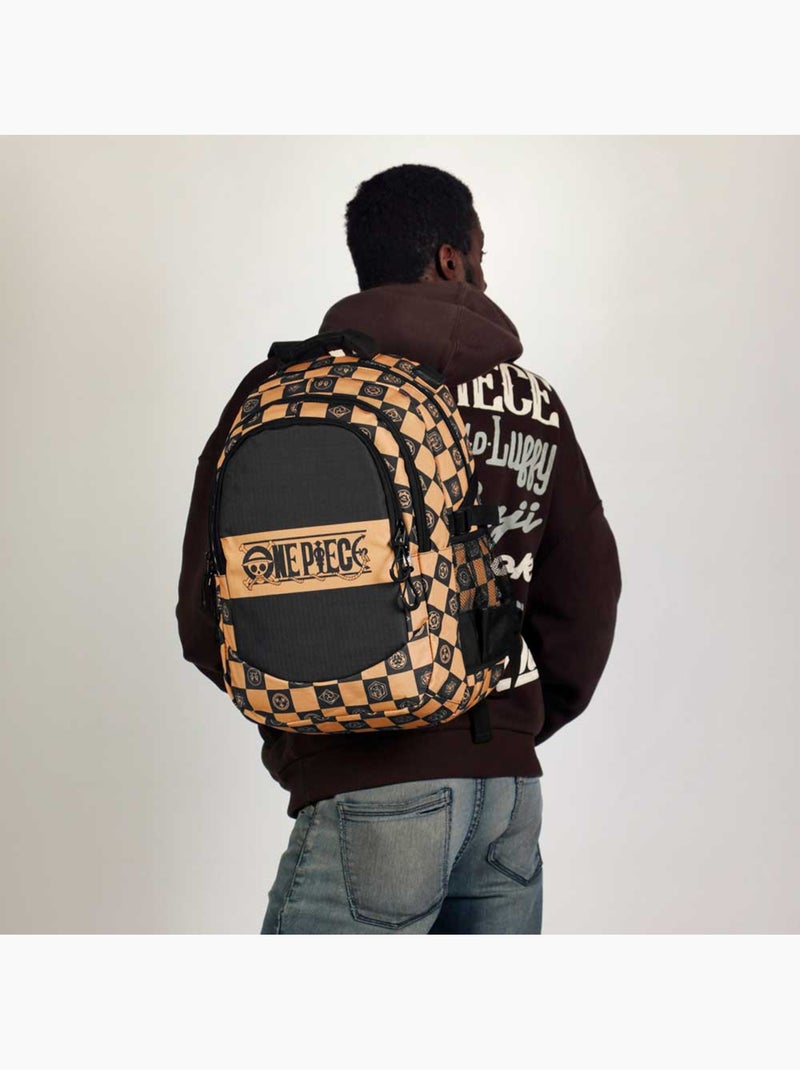 One Piece Chess Sac à dos Running PLUS, Chameau Beige foncé - Kiabi