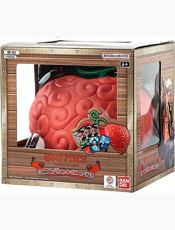 One Piece Devil Fruit Collection - Asmodee