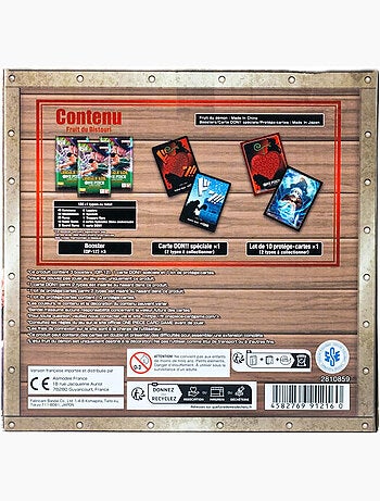 One Piece Devil Fruit Collection - Asmodee