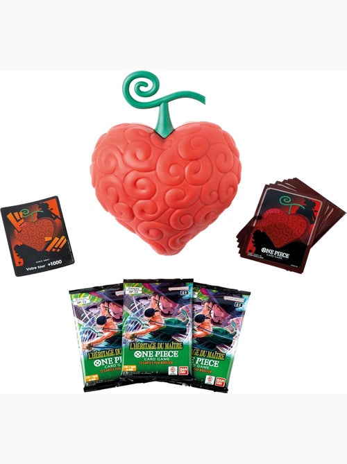 One Piece Devil Fruit Collection - Asmodee - Kiabi One Piece Devil Fruit Collection - Asmodee - Kiabi