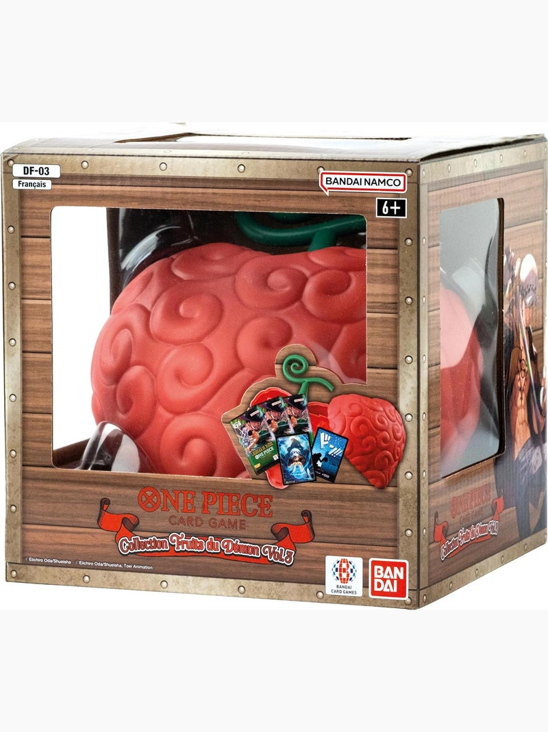 One Piece Devil Fruit Collection - Asmodee N/A - Kiabi