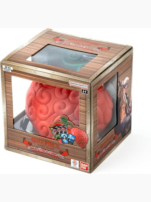 One Piece Devil Fruit Collection - Asmodee - Kiabi One Piece Devil Fruit Collection - Asmodee - Kiabi