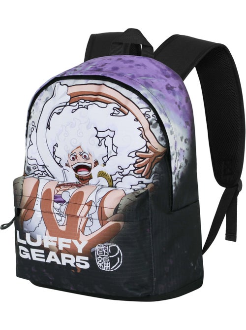 One Piece Luffy Gear 5 Petit Sac à dos HS FAN, Lilas - Kiabi