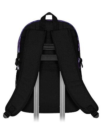 One Piece Luffy Gear 5 Sac à dos Fight FAN 2.2, Lilas