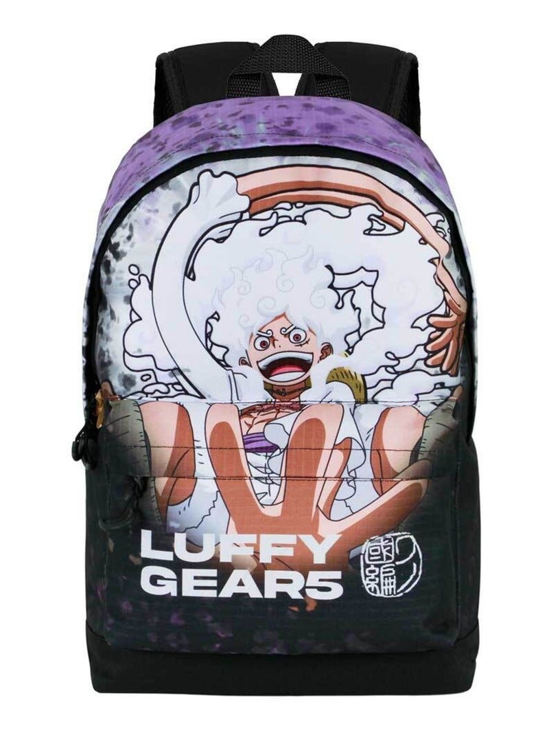 One Piece Luffy Gear 5 Sac à dos HS FAN 2.2, Lilas Mauve lilas - Kiabi