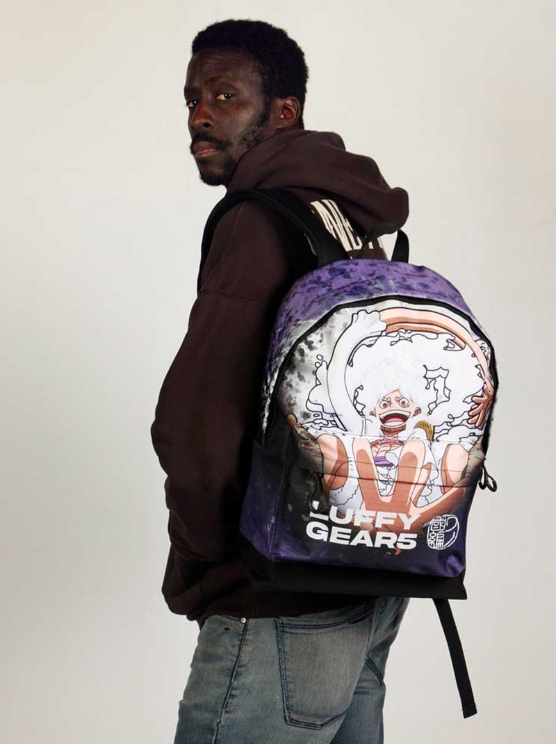 One Piece Luffy Gear 5 Sac à dos HS FAN 2.2, Lilas Mauve lilas - Kiabi