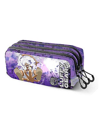 One Piece Luffy Gear 5 Trousse Trick FAN 2.2, Lilas
