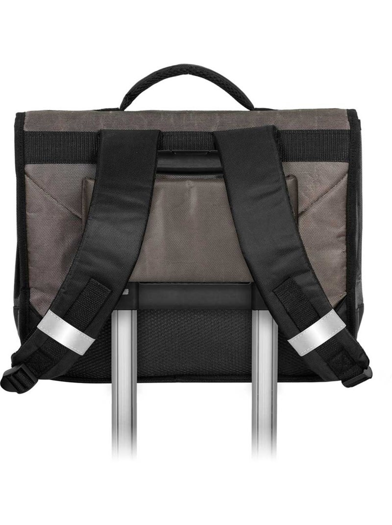 One Piece Map Cartable 2.0, Brun Marron - Kiabi