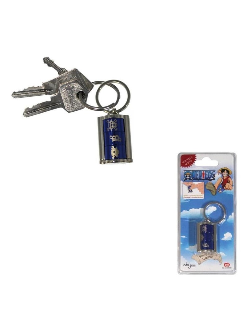 ONE PIECE Porte-clés Roulette N/A - Kiabi