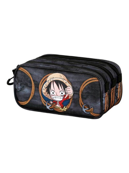 One Piece Ropes Trousse Trick FAN 2.2, Noir - Kiabi One Piece Ropes Trousse Trick FAN 2.2, Noir - Kiabi