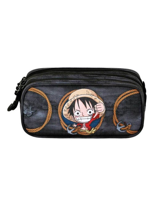One Piece Ropes Trousse Trick FAN 2.2, Noir - Kiabi One Piece Ropes Trousse Trick FAN 2.2, Noir - Kiabi