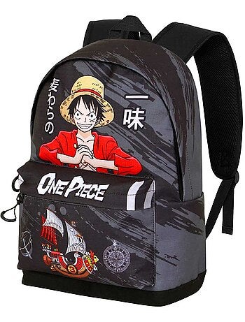 One Piece Unique Sac à dos HS FAN 3.0, Noir