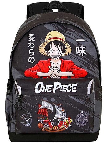 One Piece Unique Sac à dos HS FAN 3.0, Noir