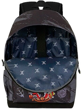 One Piece Unique Sac à dos HS FAN 3.0, Noir