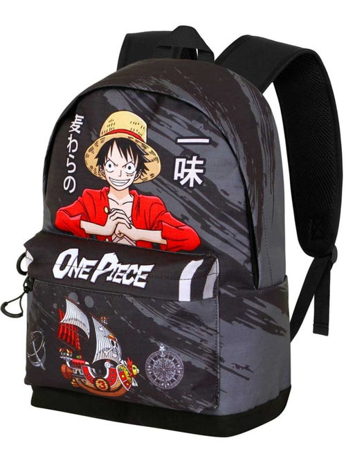 One Piece Unique Sac à dos HS FAN 3.0, Noir - Kiabi One Piece Unique Sac à dos HS FAN 3.0, Noir - Kiabi