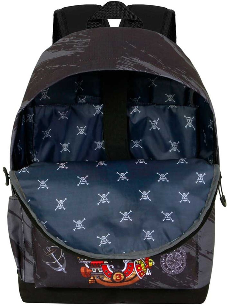 One Piece Unique Sac à dos HS FAN 3.0, Noir Noir - Kiabi