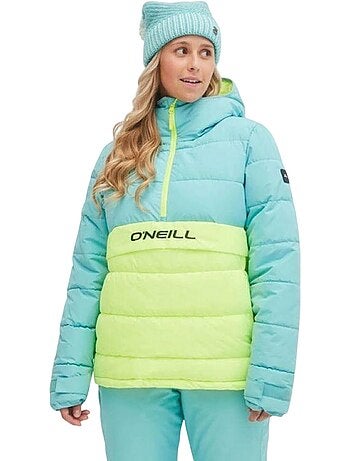 O´Neill - Blouson de ski motif bloc de couleurs