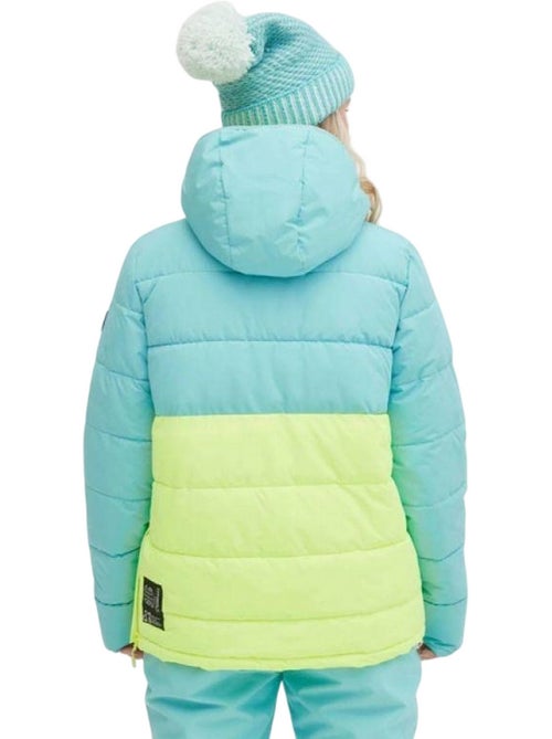 O´Neill - Blouson de ski motif bloc de couleurs - Kiabi