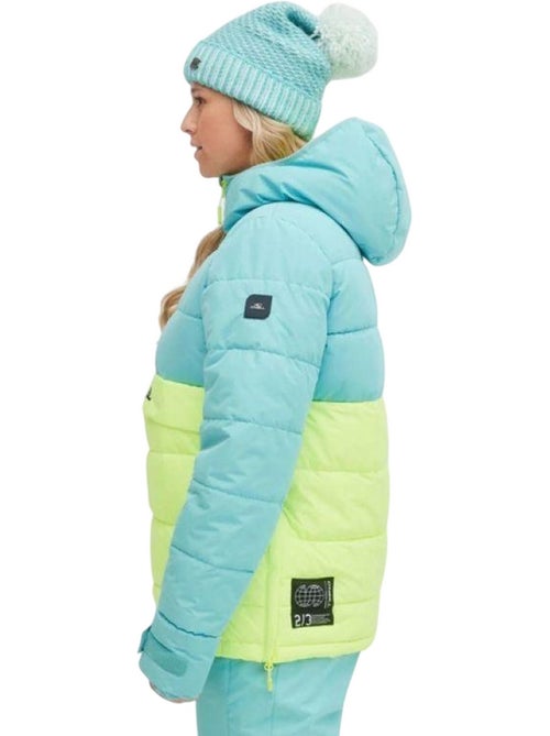 O´Neill - Blouson de ski motif bloc de couleurs - Kiabi