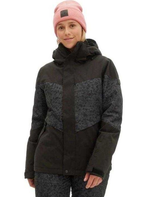 O´Neill - Blouson de ski motif/style abstrait - Kiabi