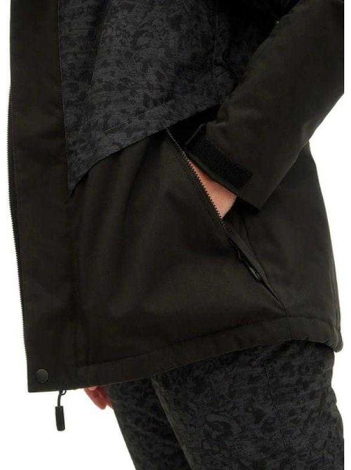 O´Neill - Blouson de ski motif/style abstrait - Kiabi