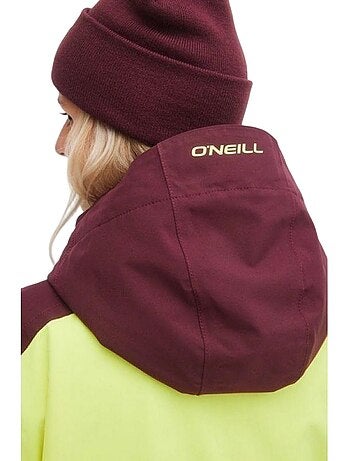O´Neill - Blouson de ski motif/style blocs de couleurs