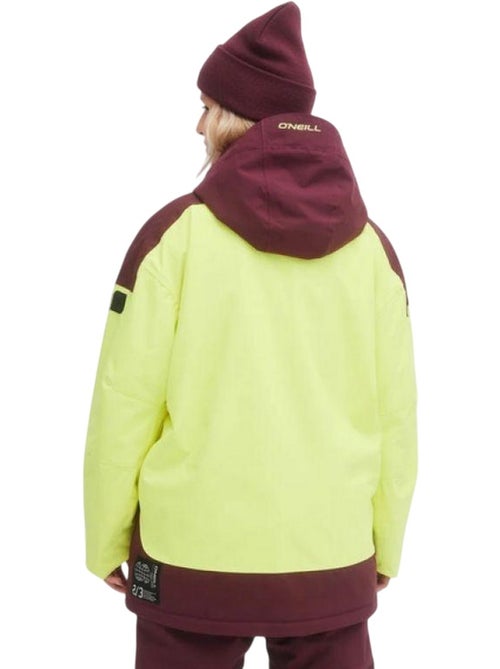 O´Neill - Blouson de ski motif/style blocs de couleurs - Kiabi