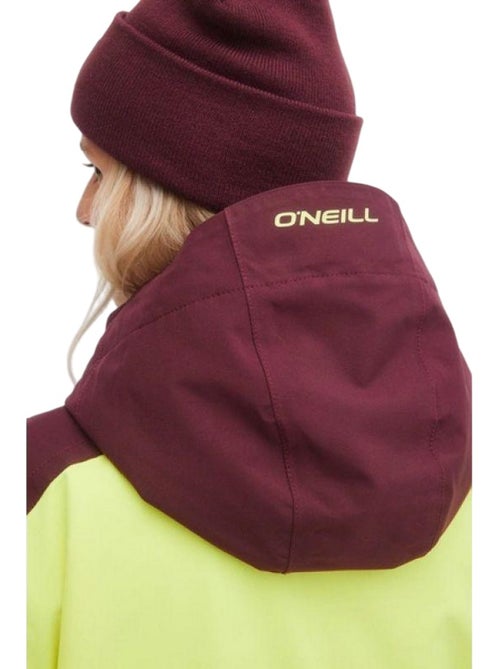 O´Neill - Blouson de ski motif/style blocs de couleurs - Kiabi